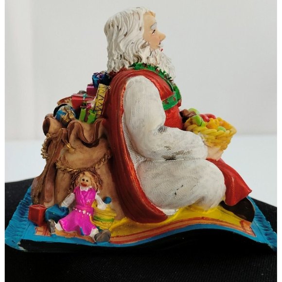 The International Santa Clause Collection Morocco 2006 Made In China Handcrafted - Picture 3 of 7